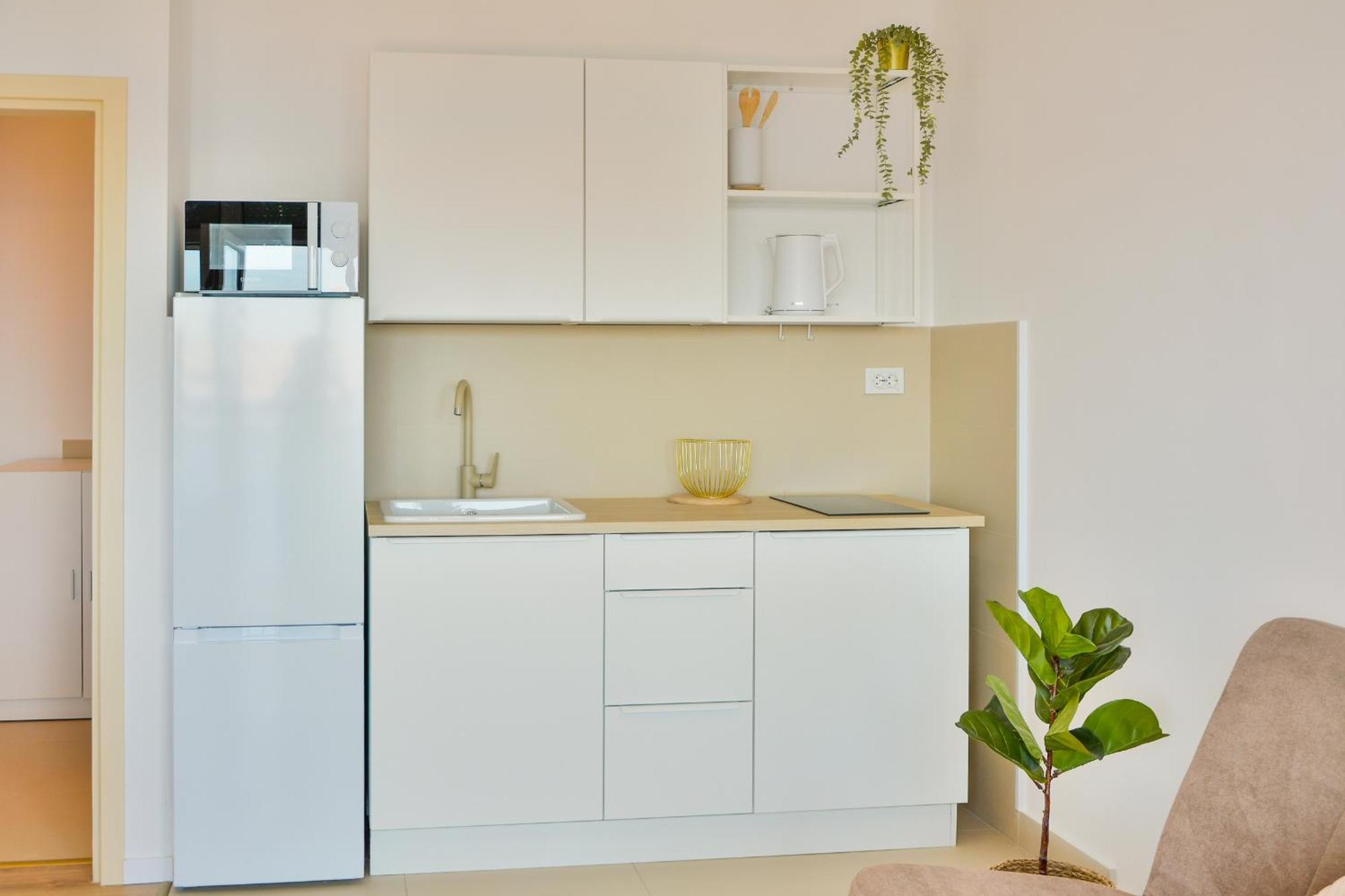 Apartman Elena Senj  Eksteriør bilde