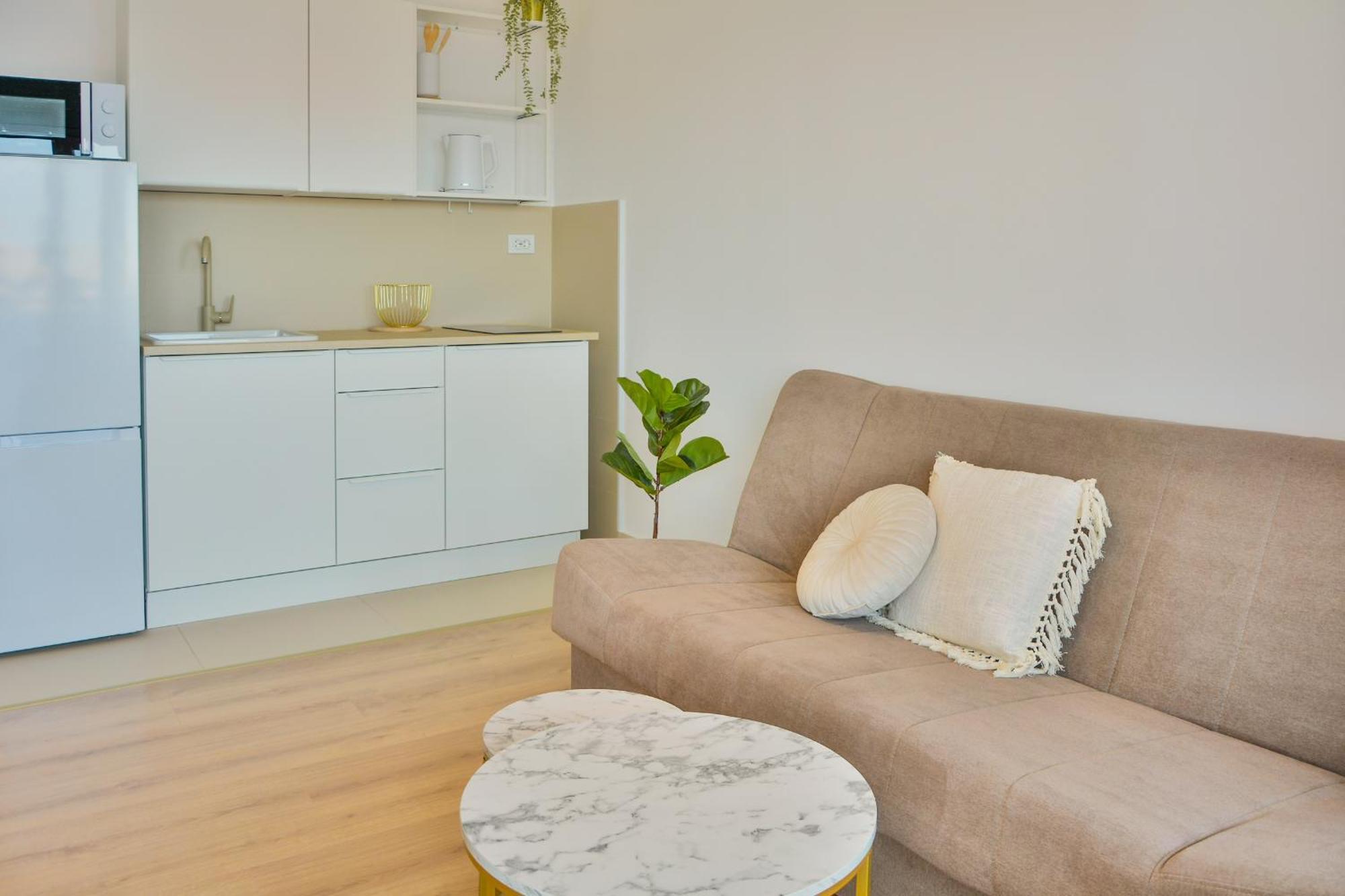 Apartman Elena Senj  Eksteriør bilde